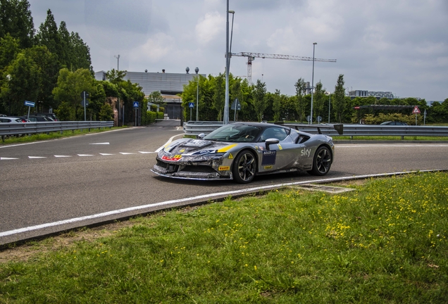 Ferrari SF90 Challenge Prototype