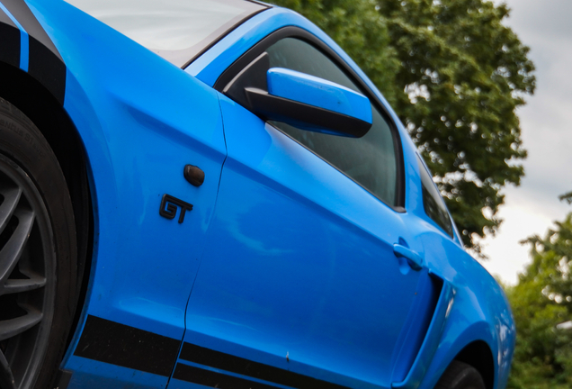 Ford Mustang GT 2010