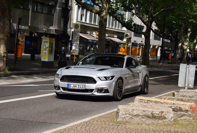 Ford Mustang GT 2015