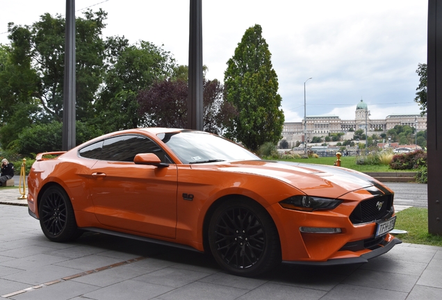 Ford Mustang GT 2018