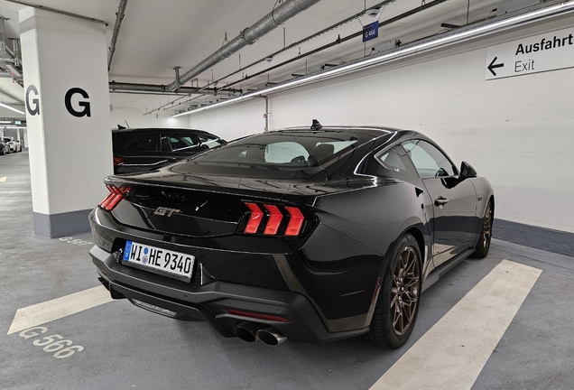 Ford Mustang GT 2024