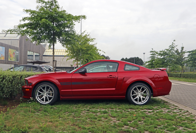 Ford Mustang GT California Special