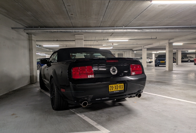 Ford Mustang GT Convertible