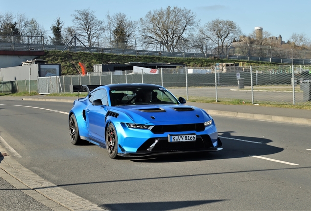Ford Mustang GTD
