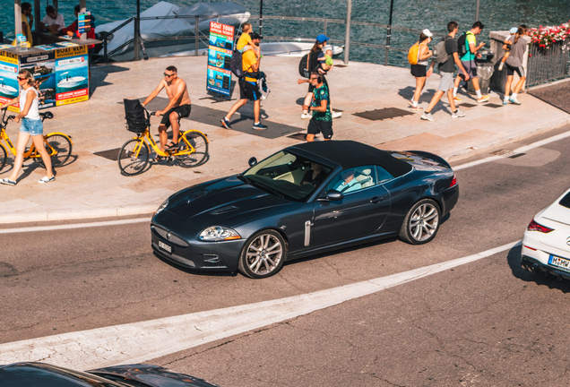 Jaguar XKR Convertible 2006