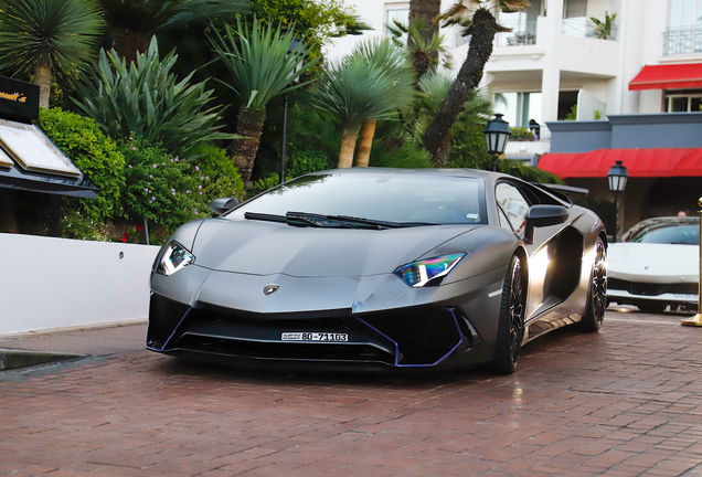 Lamborghini Aventador LP750-4 SuperVeloce
