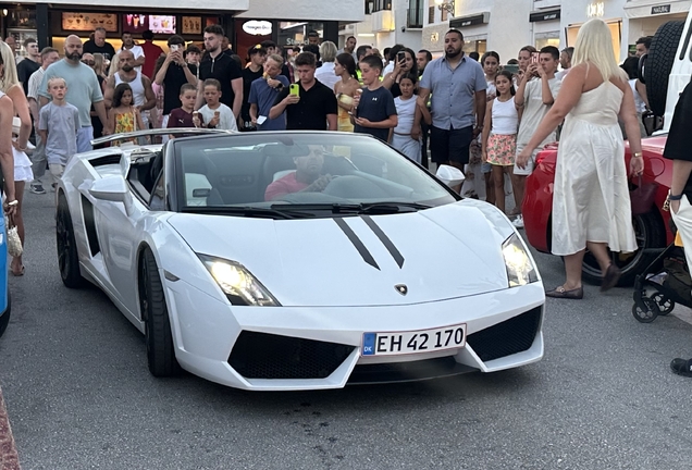 Lamborghini Gallardo LP560-4 Spyder