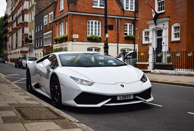 Lamborghini Huracán LP610-4