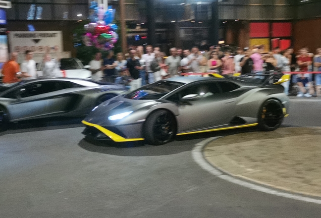 Lamborghini Huracán LP640-2 STO