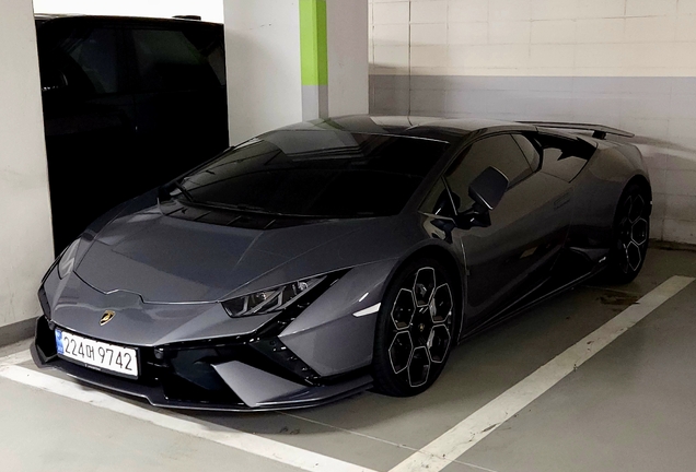 Lamborghini Huracán LP640-2 Tecnica