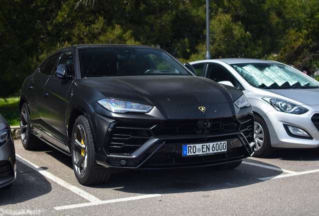 Lamborghini Urus