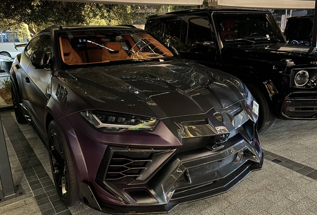 Lamborghini Urus Mansory Venatus