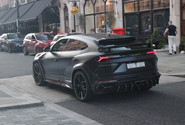 Lamborghini Urus Mansory Venatus EVO
