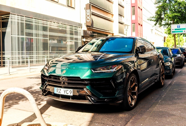 Lamborghini Urus Performante
