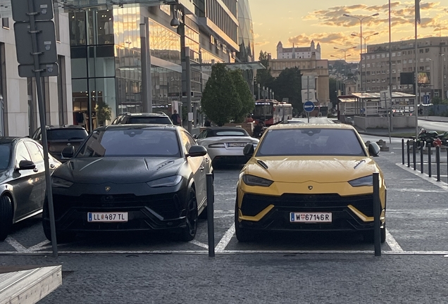 Lamborghini Urus Performante