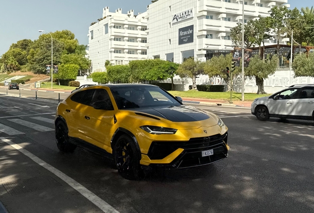Lamborghini Urus Performante