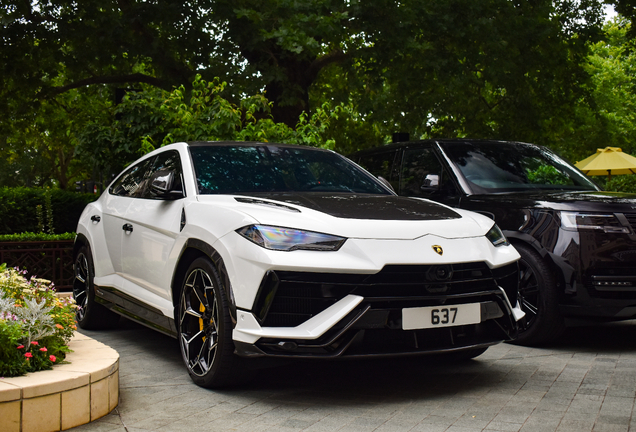 Lamborghini Urus Performante