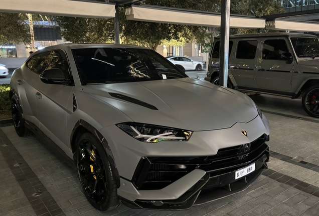 Lamborghini Urus Performante
