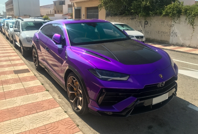 Lamborghini Urus Performante