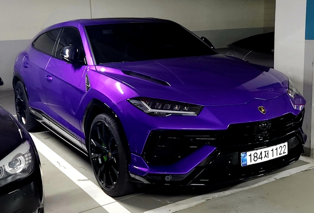 Lamborghini Urus S