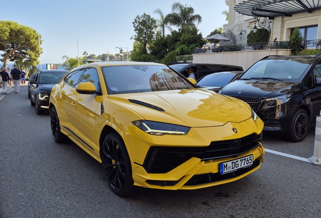 Lamborghini Urus S