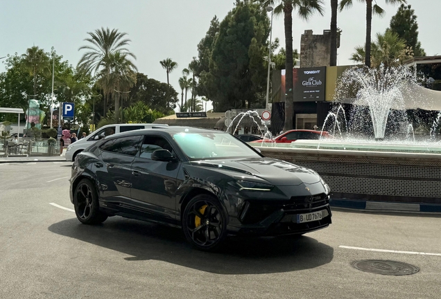 Lamborghini Urus S