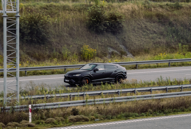 Lamborghini Urus S