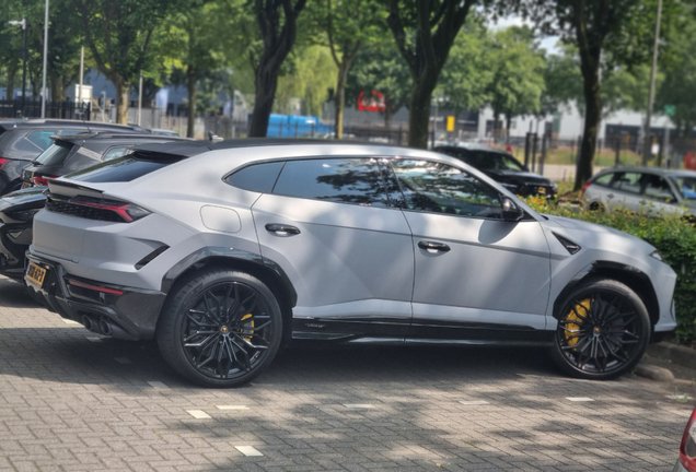 Lamborghini Urus SE