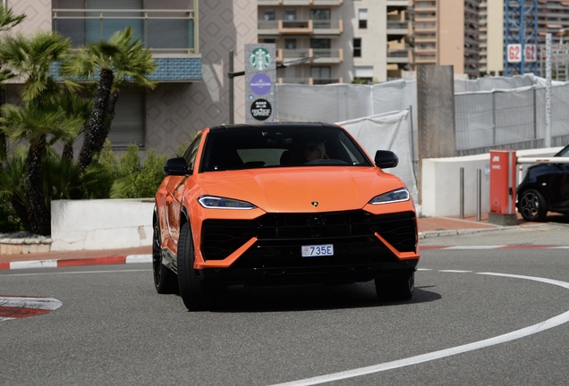 Lamborghini Urus SE