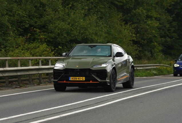 Lamborghini Urus SE