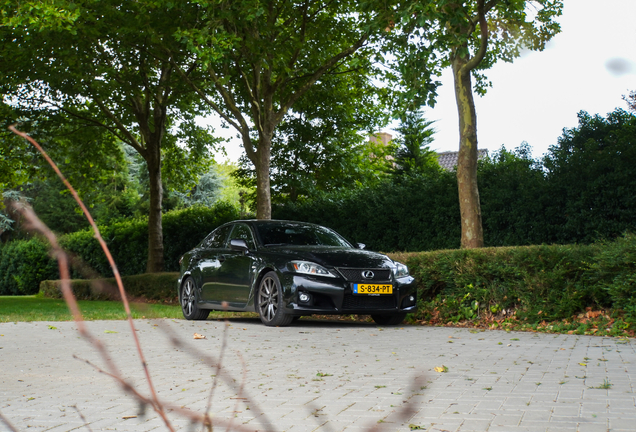 Lexus IS-F