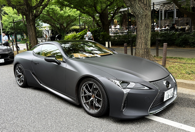 Lexus LC 500