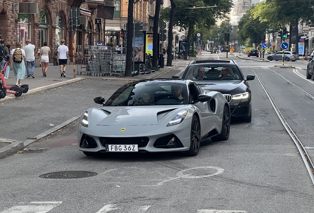 Lotus Emira