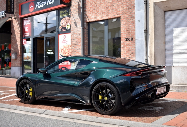 Lotus Emira