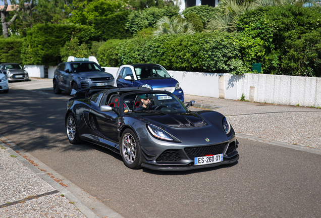 Lotus Exige 380 Sport