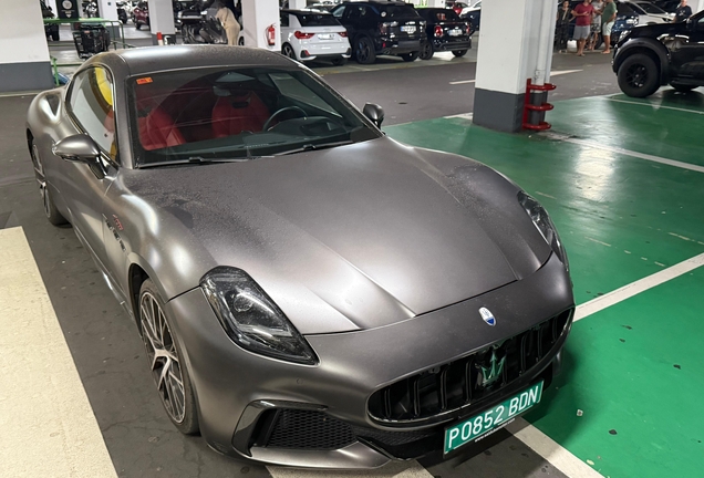Maserati GranTurismo Trofeo 2023