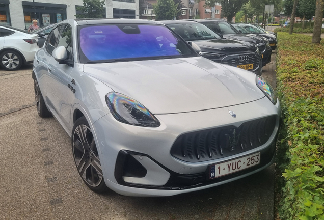 Maserati Grecale Folgore