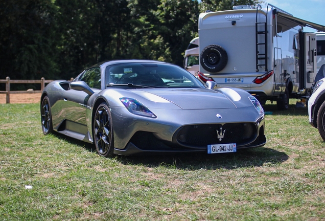 Maserati MC20