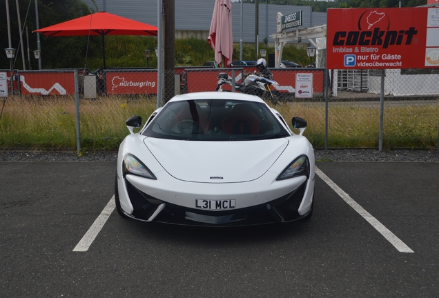 McLaren 570S