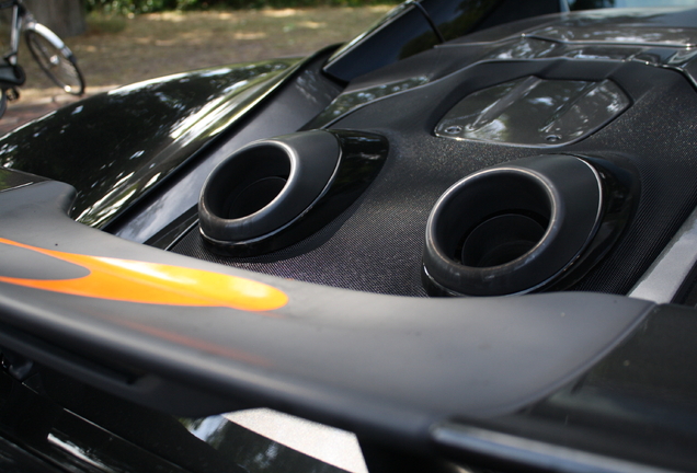 McLaren 600LT Spider