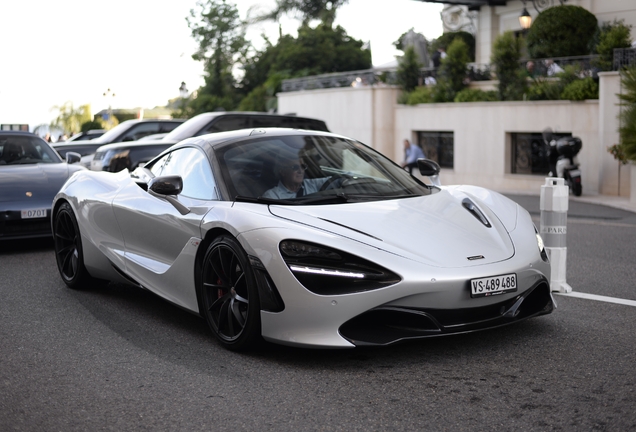 McLaren 720S