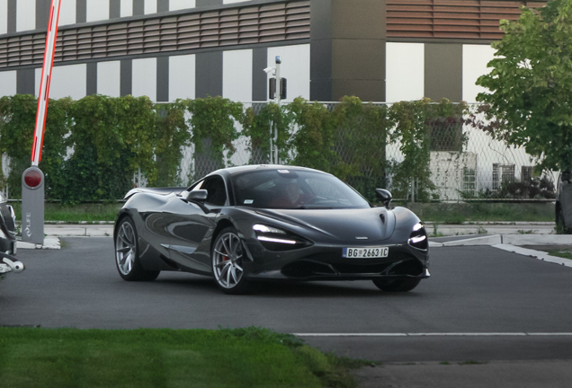 McLaren 720S