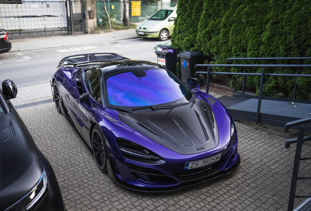 McLaren 720S Mansory