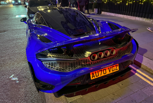 McLaren 765LT