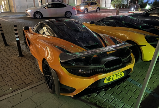 McLaren 765LT