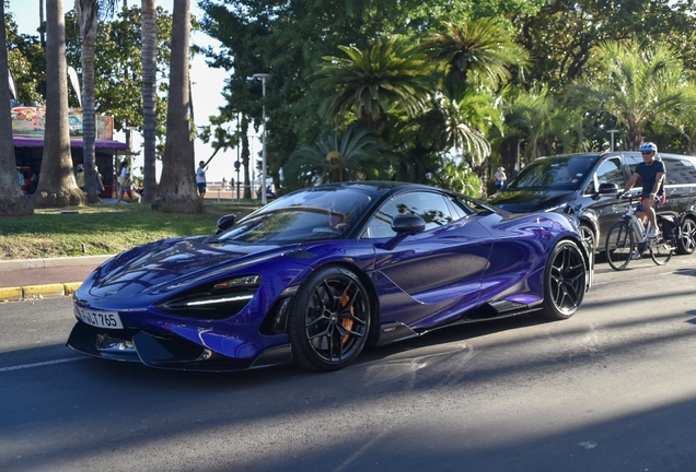 McLaren 765LT Spider