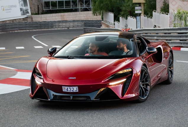 McLaren Artura