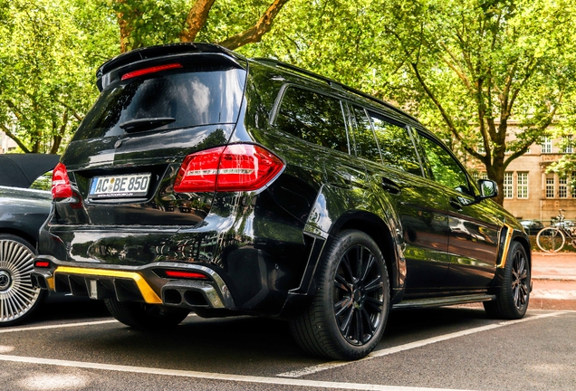 Mercedes-AMG Brabus GLS 850 6.0 Biturbo
