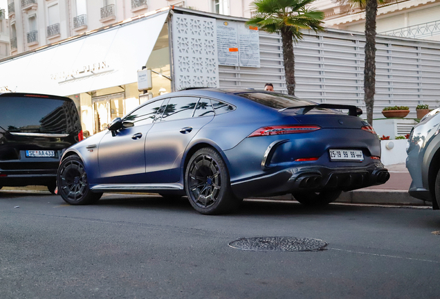 Mercedes-AMG Brabus GT B40S-800 X290
