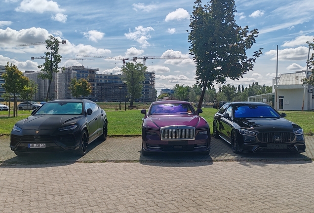 Mercedes-AMG Brabus S 63 E-Performance W223